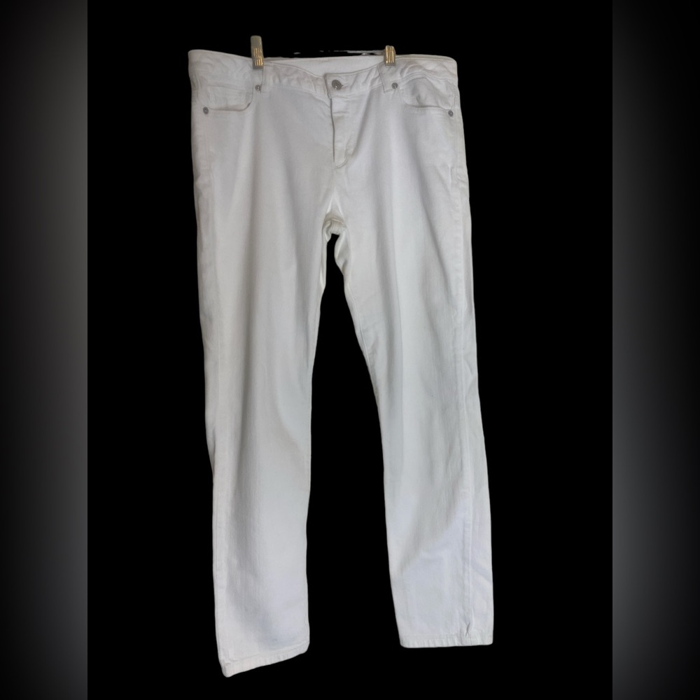 Micheal Kors 5 pocket stretch jeans 10